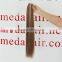 Grade 10A double drawn russian remy stick tape in hair extensions