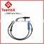 spare parts wheel speed sensor for BMW E38 Abs sensor 34526756373 34526756374