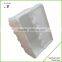 Nest packing plastic container