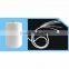 A206 raw white 100 virgin polyester industrial bale sewing thread