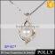 pearl pendant designs 925 sterling silver jewelry