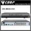 16CH HD CVI DVR Web Viewer VMS DMSS 4TB 2U 1080P CVI DVR for HD-CVI Camera