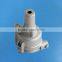  Sand Blasting aluminum die casting parts