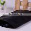 Wholesale Aluminum foil matt black coffee bag/ 4 side seal reusable coffee bag with zipper