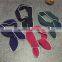 Hot 2016 Korean Style fashion lady's cooling neck scarf with 10 colors