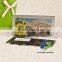 Custom fine high quality aluminum foil fridge magnets