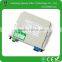 China manufacturer with High quanlity Fiber optical PLC 1*2 splitter box for communication