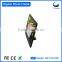 Touch screen digital photo frame 14 inch support photo/ music/video OEM muti-functional large size big screen