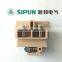 JF5-6 universal 6mm din rail terminal block