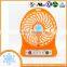 Adjustable 3 speed portable mini fan cheap gift for high school student