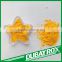 ISO Qualified Analysis Chemical Powder Car Paint Chrome Yellow 1922