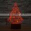 3D Christmas Tree Light