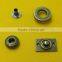 2015 New Arrive Metal Press Snap Studs For Jackets --- MD1974