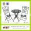Creative lesure design cheap wholesale garden outdoor metal mosaic furniture                        
                                                Quality Choice