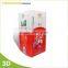 eco-friendly Transparent Plastic Packaging PVC Boxes