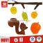 FALL/HARVEST GEL STICKERS/CLINGS -NEW