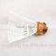 Good price duck feather durable club badminton training shuttlecock                        
                                                Quality Choice