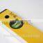 Aluminium Spirit level milling on the botton with table MT2009