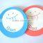 cheap custom soft rubber keychain promotional rubber keytag