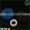 Hobbing processing cnc machining plastic material colored nylon spur gear for various machines                        
                                                Quality Choice