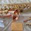 Copper Body Alto Saxophone Like Selmer Super Action 80-III