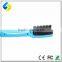 ROHS Certification brush hair straightener HZ001 fast hair straightener