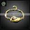 New Arrival 4pcs/set gold plated Jewelry set for woman in zinc alloy jewelry set BHK653