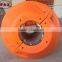 500mm HDPE floater/floating clamps for HDPE dredging pipeline