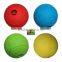 80mm Durable Rubber Dog Ball , Rubber Dog Toys Ball, dog Treat Ball