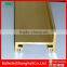 As Per Drawing Brass door & window Construction