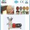 good quality best price HMBT small feed pelletizer homemade