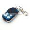 4 channel wireless 433mhz/315mhz copy code rf universal gate remote control                        
                                                Quality Choice