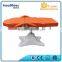 HB002 China furniture manufacturer 3 Section electric Massage bed
