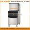 beautiful design cube ice machine with filter with 3 years warranty