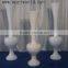 Glass fiber wedding pillars columns for sale, flower vase decorative wedding pillars for sale.(MS-223)                        
                                                                                Supplier's Choice