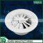 aluminum ceiling swirl hvac air duct diffusers