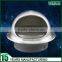 Hvac Waterproof Bathroom Wall Stainless Steel Air Vent