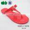 High Quality Latest Style Fashion Lady Pvc Jelly Slipper