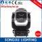 Excellent sharpy moving head spot light for indoor party Used(More Spot and wash effect )/SX-MH330B