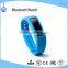 2015 new style bluetooth watch for smartphone