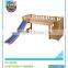 Kid Beds Loft Bed Furniture with Slide