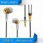 Hot Sell New Design Metal Earphones for Mobile