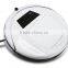 Electric vacuum robot floor cleaner