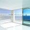 SWITCHABLE Gradation White Stripe PET Foil Similar to 3M Window Film