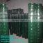 Green Color PVC coated Welded Wire Mesh 1/2" 3/4" 1"----WMSL050