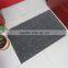 Newest Embossed Outdoor PVC Backing Cheap Mat