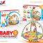 Most Popular Indoor Baby Gym Colorful Cartoon Sport Toys