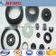 High pure carbon graphite gasket, ring for industry