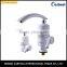 Kitchen long neck instant electric water heater tap