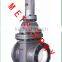 China manufacture Pneumatic actuator Flange type Ceramic Ball Valve